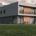 Фиброцементные сайдинг Roofas COLOR Line Light Gray купить в Димитровграде