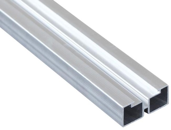Лага алюминиевая KRONEX 40x15x3000 мм опорная Slim купить в Димитровграде