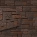 Фасадная панель VOX Sandstone (Сандстоун) темно коричневый купить в Димитровграде