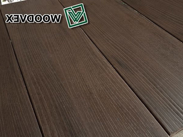 Террасная доска из ДПК WOODVEX Select Венге Colorite купить в Димитровграде