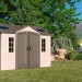 Сарай пластиковый LifeTime 10x8 купить в Димитровграде