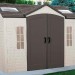 Сарай пластиковый LifeTime 10x8 купить в Димитровграде
