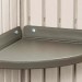 Сарай пластиковый LifeTime 10x8 купить в Димитровграде