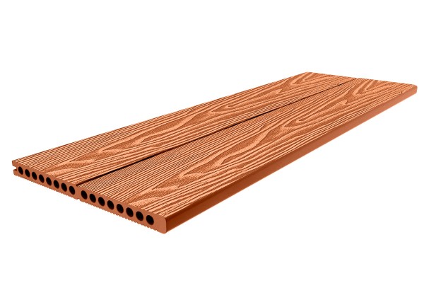 Ступень NauticPrime Esthetic Wood 300x22x4000 мм, терракот купить в Димитровграде