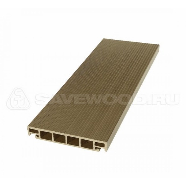 Террасная доска из ДПК SW-Salix «SaveWood» тик купить в Димитровграде