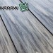 Террасная доска из ДПК WOODVEX Select Бело-серый купить в Димитровграде