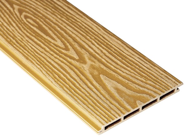 Фасадная доска из ДПК 3D Faynag - Орех купить в Димитровграде