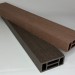 Лавочный брус Ecodecking Комфорт 40х90 венге купить в Димитровграде