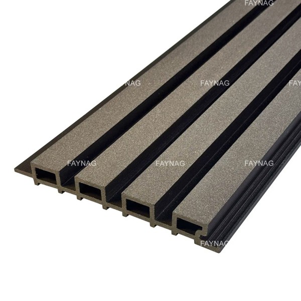 Фасадная Рейка из ДПК Faynag Nika венге купить в Димитровграде