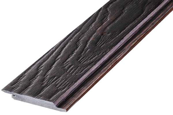 Фиброцементный сайдинг FCSPRO Click Shtil (Обоженное дерево) купить в Димитровграде