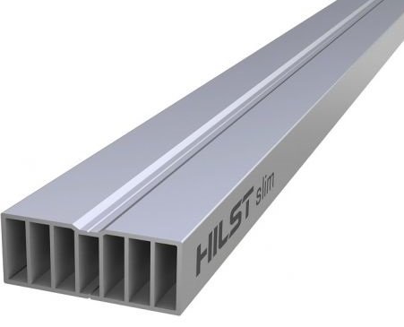Лага алюминиевая Hilst Slim 4000x50x20 купить в Димитровграде