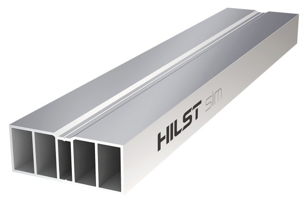 Лага алюминиевая Hilst Slim 4000x50x20 купить в Димитровграде