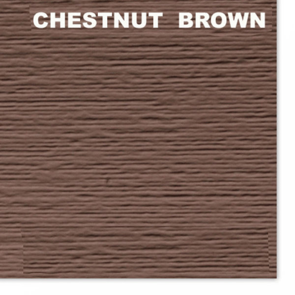 Сайдинг Виниловый Mitten, Sentry Mitten, Chestnut Brown купить в Димитровграде