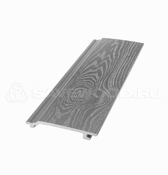 Сайдинг из дпк savewood sw-sorbus тангенциальный распил пепельный купить в Димитровграде