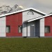 Фиброцементный сайдинг Roofas Board Stone Опал Серебристый купить в Димитровграде