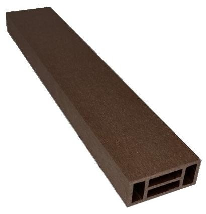 Лавочный брус Ecodecking Комфорт 40х90шоколад купить в Димитровграде