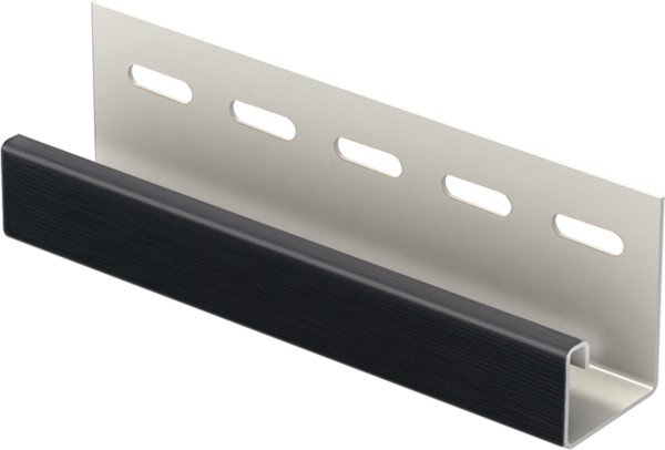 J-планка к Софиту PRO Чёрная купить в Димитровграде