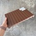 Ступень ДПК Latitudo Step-320 Каштан Полнотелая купить в Димитровграде
