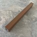 П-профиль Алюминиевый EasyDecking 35x25 Коричневый купить в Димитровграде