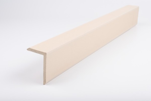 Угол торцевой Ecodecking Титан 60х40х3000 Слоновая кость купить в Димитровграде