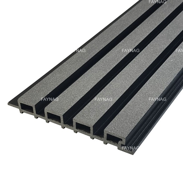 Фасадная Рейка из ДПК Faynag Nika кварц купить в Димитровграде