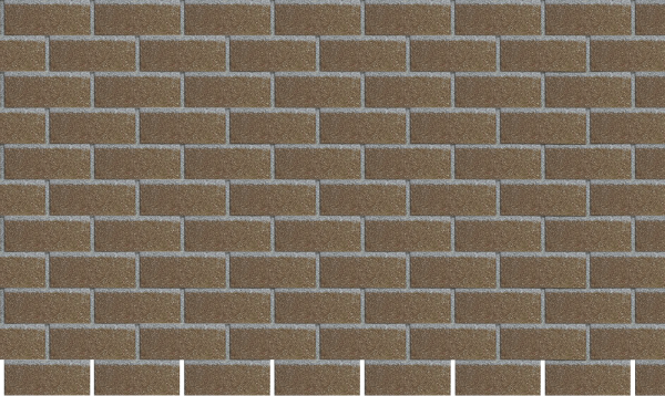 Фасадная плитка Docke STANDARD, Brick, Бежевый купить в Димитровграде