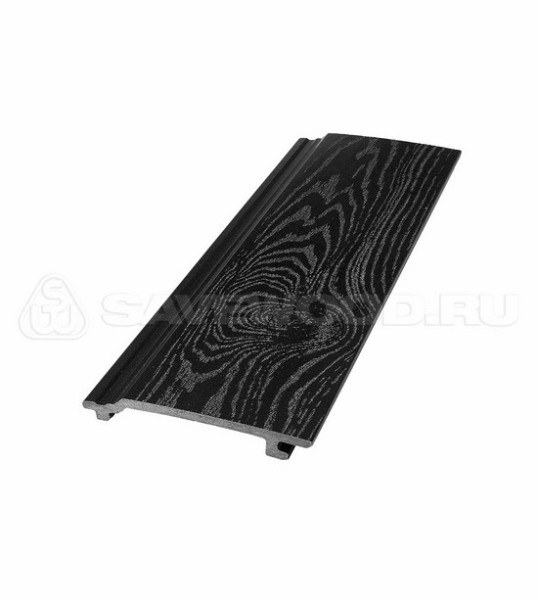 Сайдинг из дпк savewood sw-sorbus тангенциальный распил черный купить в Димитровграде