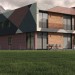Фиброцементные панели Roofas COLOR Line Red Title купить в Димитровграде