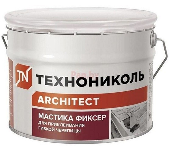 Мастика для гибкой черепицы №23 (Фиксер) купить в Димитровграде
