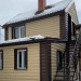 Сайдинг "blockhouse" под бревно, Акриловый Премиум ВН-02, орех тёмный купить в Димитровграде
