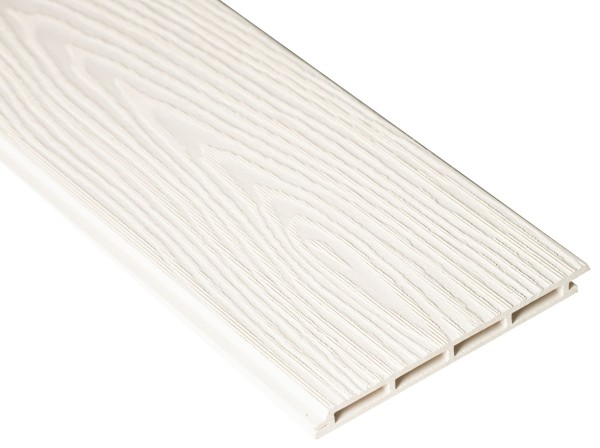 Фасадная доска из ДПК 3D Faynag - Слоновая Кость купить в Димитровграде