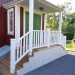 Крышка столба верхняя GardenParkett Белый купить в Димитровграде