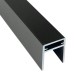 П-профиль Алюминиевый EasyDecking 35x25 Черное дерево купить в Димитровграде
