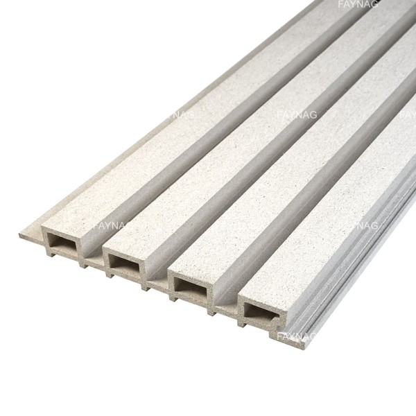 Фасадная Рейка из ДПК Faynag Nika слоновая кость купить в Димитровграде