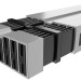 Соединитель пластиковый для лаг Hilst Professional 50x20 купить в Димитровграде