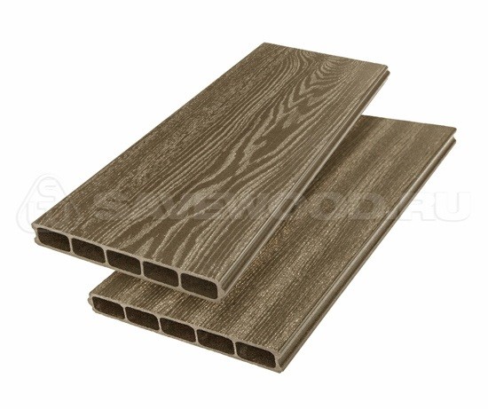 Грядочная доска ДПК 3D Savewood SW Rumex Тик купить в Димитровграде