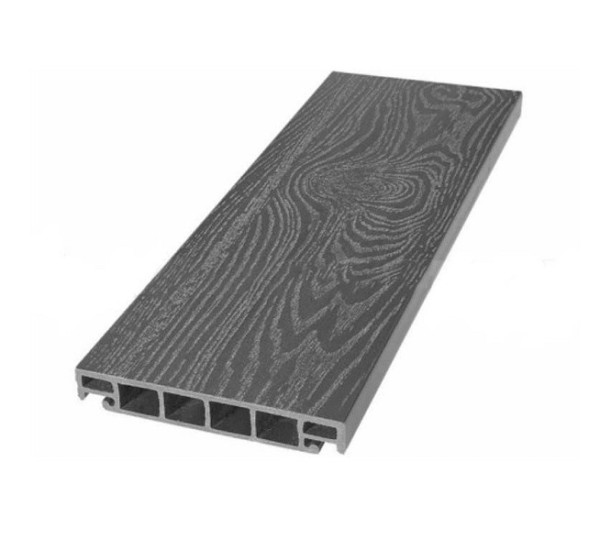 Террасная доска из ДПК SW Salix (T) 2D графит купить в Димитровграде