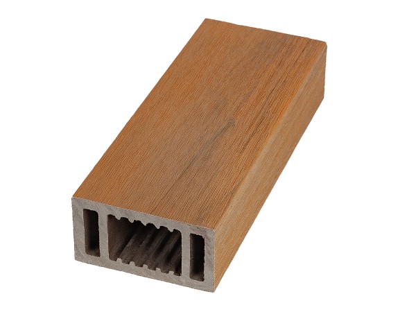 Перила нижнее Woodvex Co-Extrusion Тик купить в Димитровграде