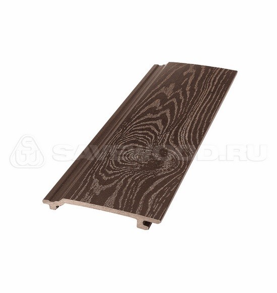 Сайдинг из дпк savewood sw-sorbus тангенциальный распил терракот купить в Димитровграде