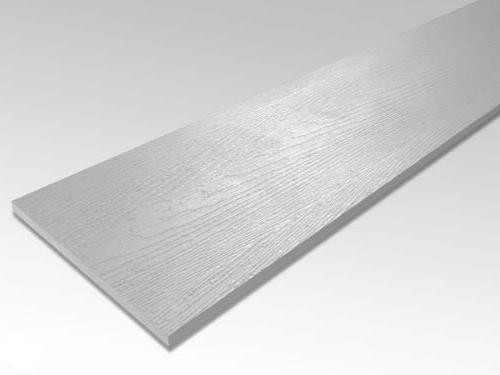 Фиброцементный сайдинг Roofas SIDING Опал серебристый купить в Димитровграде