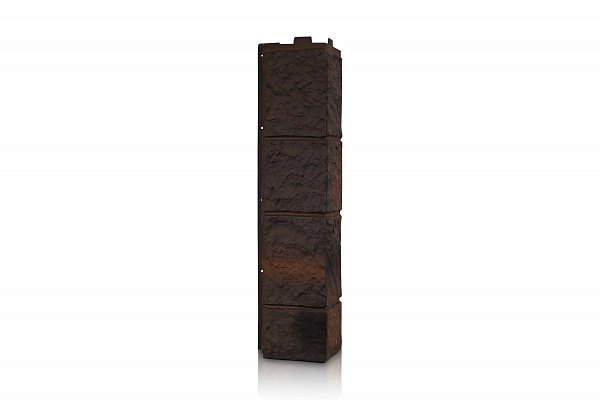 Угол наружный VOX Sandstone (Сандстоун) темно коричневый купить в Димитровграде