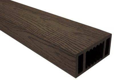 Перила нижнее Woodvex Select Венге купить в Димитровграде