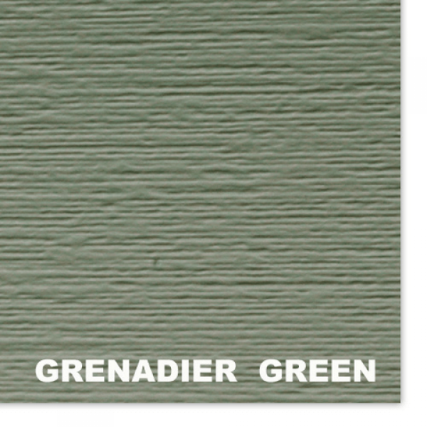 Сайдинг Виниловый Mitten, Sentry Mitten, Grenadier Green купить в Димитровграде