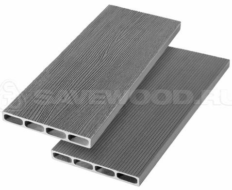 Грядочная доска ДПК 3D Savewood SW Rubus (R) пепельный купить в Димитровграде