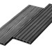 Террасная доска из ДПК RusDecking Unodeck Mogano - Графит купить в Димитровграде