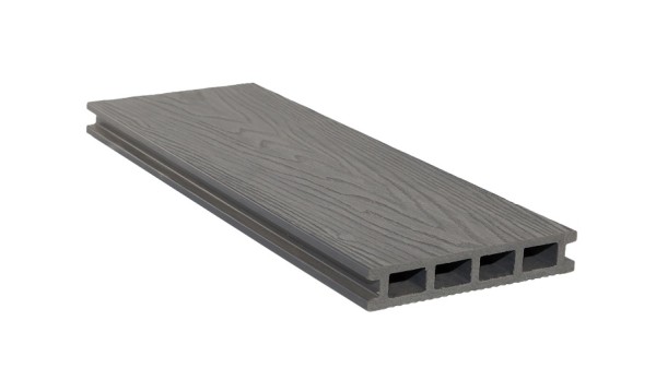Террасная доска из ДПК CM Decking серия VINTAGE цвет эбен купить в Димитровграде