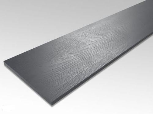 Фиброцементный сайдинг Roofas SIDING Графит купить в Димитровграде