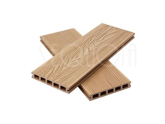 Доска террасная ДПК 3D SEQUOIA DUAL WOOD NATURE купить в Димитровграде