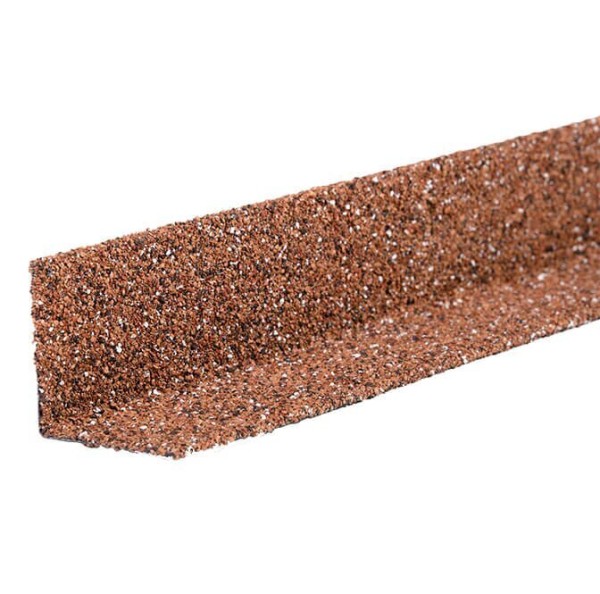 Уголок металлический внутренний ТЕХНОНИКОЛЬ HAUBERK, Красный купить в Димитровграде