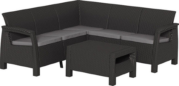 Мебель Corfu Relax Set Угловой диван (Европа) купить в Димитровграде